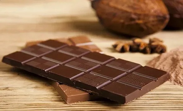 تصویر 4 از خرید و قیمت شکلات رژیمی تلخ + فروش عمده